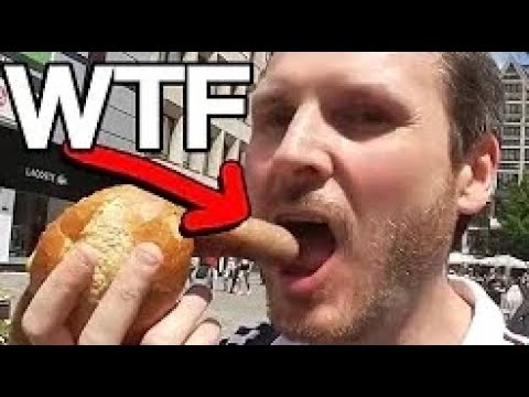 Knuspertoast - DIESE WURST HAT SEIN LEBEN VERÄNDERT