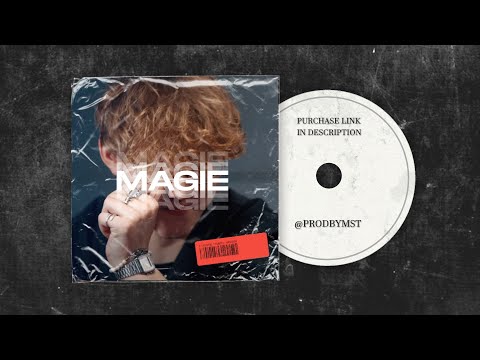 [FREE FOR PROFIT]💔(Guitar) Edo Saiya x Sanito Type Beat - "Magie" (prod. MST x Utrab)