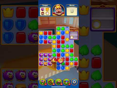 Royal Match LEVEL 4068