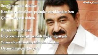 Ibrahim Tatlises - Seni Sana Birakmam (by Pasha Grz)