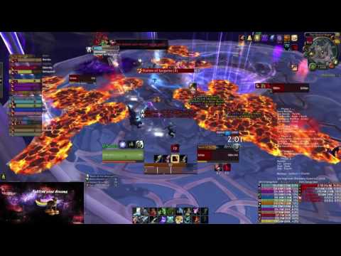 Atlas vs Gul'Dan - Marksmanship Hunter PoV