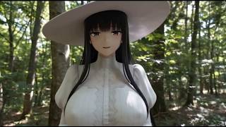 野生の八尺様に出会ったので僕のママになってもらった