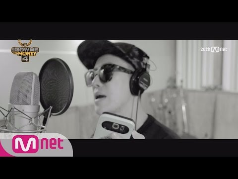 [MV] Basick, Black Nut, Microdot – ‘MY ZONE’ (Team Verbal Jint&San E) @SMTM4 Track Mission EP.07