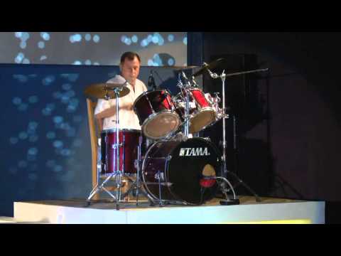 TALENT SHOW 2014   ALBERT & KLAJV  KAJNO