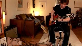 Video thumbnail for 2004 Gibson Custom Shop "Pat Martino Custom", Part1 by GregsGuitars