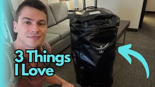 Download lagu 3 Things I Love About the Osprey Transporter 120L Bag mp3 Download lagu 3 Things I Love About the Osprey Transporter 120L Bag mp3