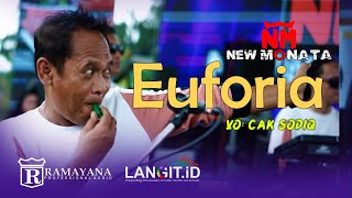 Download lagu EUFORIA - CAK SODIQ - NEW MONATA LIVE PATI mp3