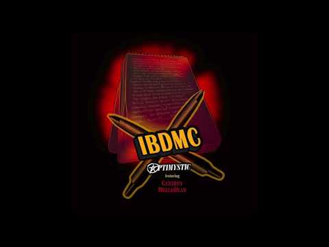 OptiMystic 'IBDMC' feat Canibus & MelloDian
