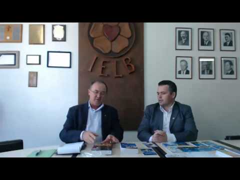 IELBTV - 10/04/14 - Sociedade Bíblica do Brasil