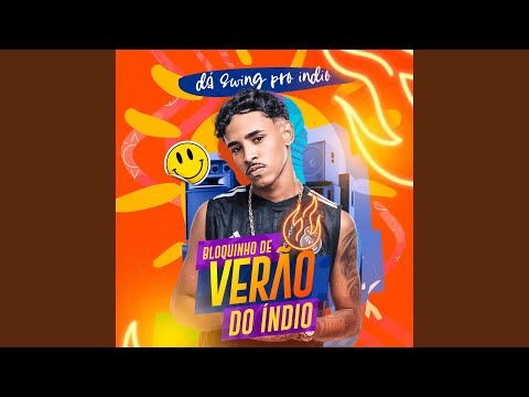 Bloquinho de Verão do Índio