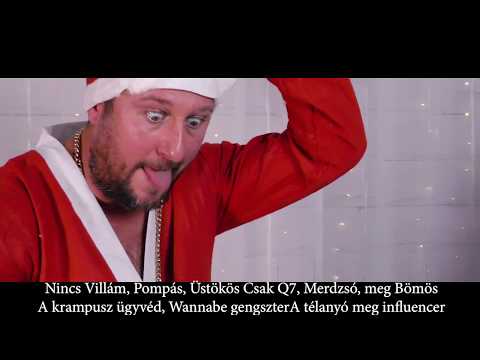 Sukár Petro X Polgár Peti - Hosszú fehér szakáll (Mulat a Mikulás)