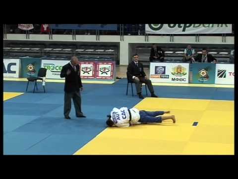 EC Juniors 2010 - M. KELMENDI (ALB) vs T. ZELTNER (AUT) -52 Final
