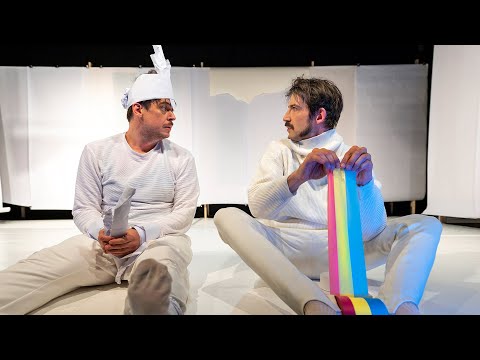 DISCO! - Trailer, Die Theater Chemnitz