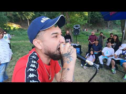 ELEMENTAL vs NANO /PUERTO DE RIMAS / cuartos de final / REGIONAL CONCEPCION /