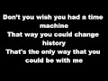 Toni Braxton - yesterday lyrics.wmv 