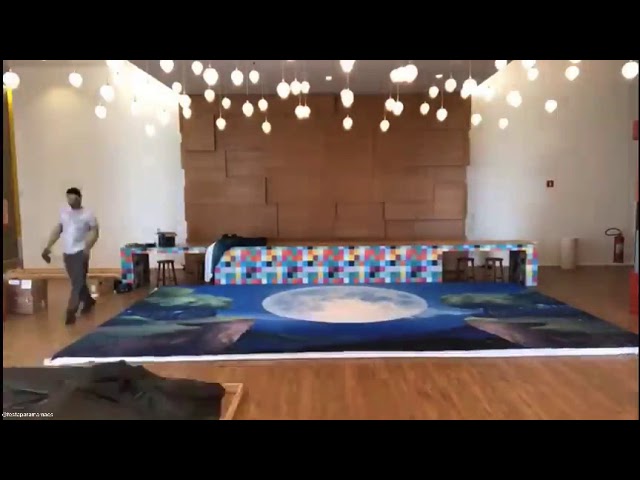 Vídeo relacionado con Set de 89 platos de papel para cumpleaños, con diseño del Rey León, para 10 personas.