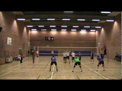 10/11-2013 Aarhus Volley - DHV Odense