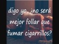 Día sexto - Ven, fóllame (Letra) 