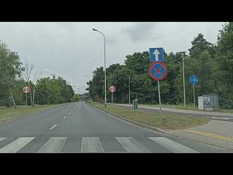 Wyjazd z WORD Piła w prawo