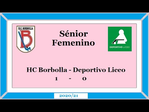 HC Borbolla - Deportivo Liceo