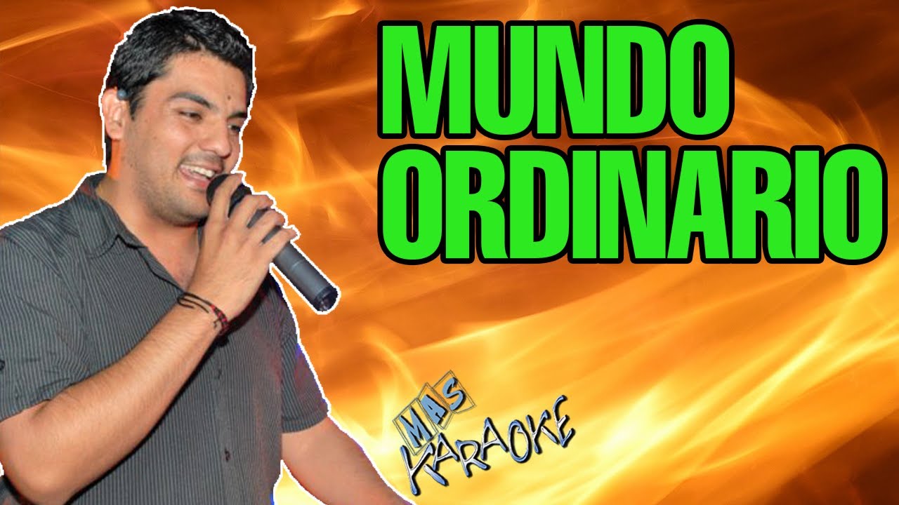 Mundo Ordinario