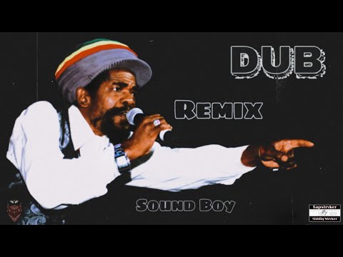 Cocoa Tea - Soundboy (DUB Remix TapStryker)