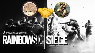 RAINBOW SIX SIGE TATSUYAさんと初コラボ～♪　参加型ライブ配信しますm(__)m