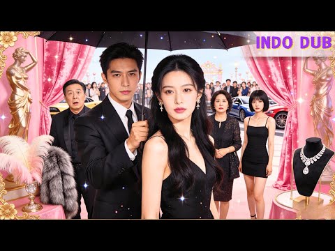 CEO dingin diam-diam lindungi, gadis 'gila' tak kenal ampun. Dua jiwa terluka saling menyembuhkan.