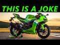 1000cc Motorcycles Are NOT What They Used To Be