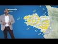 La météo de votre samedi 29 août 2026