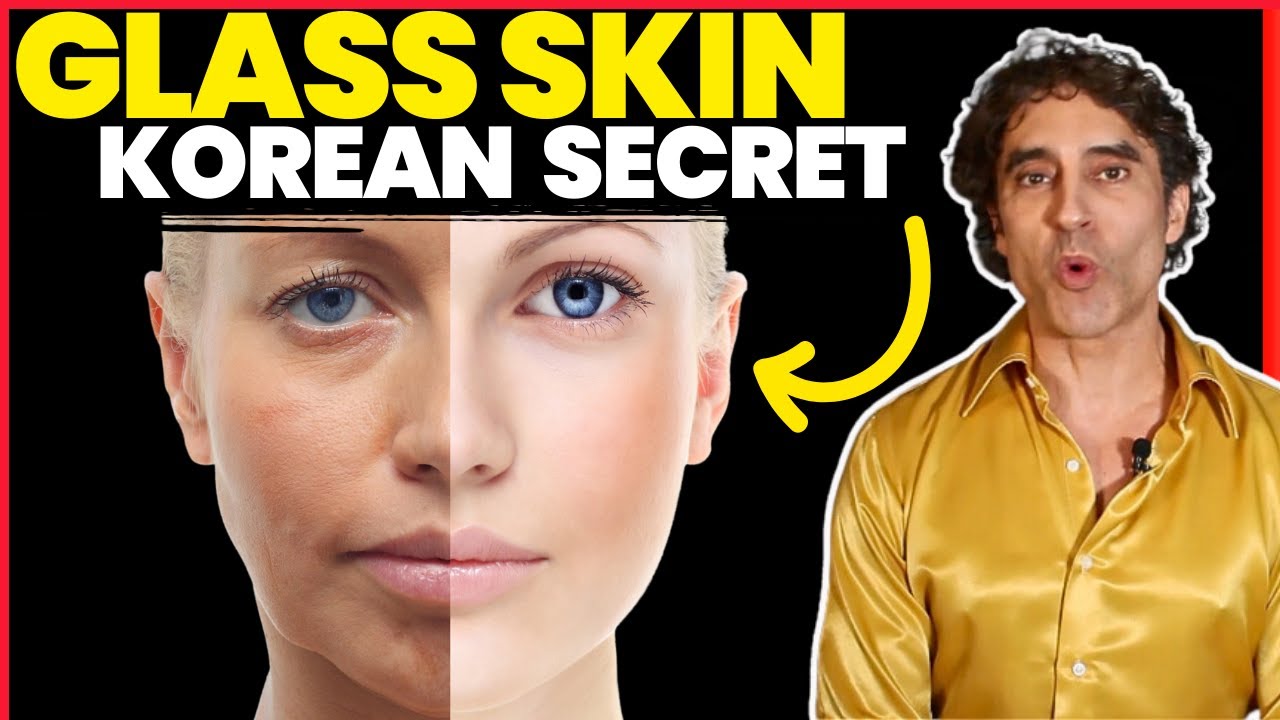 GLASS SKIN // Secrets I Have Not Told You Yet !!