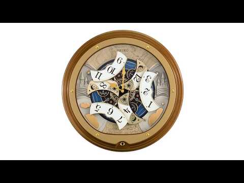 Seiko Clocks - QXM381B