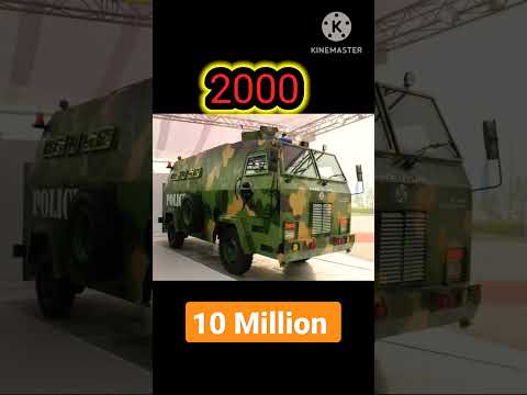 Ashok Leyland | Army Truck | Old vs New | Truck Evolution| #shorts #india #army #truck