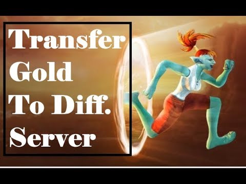 5 Ways to Transfer Gold Across Servers