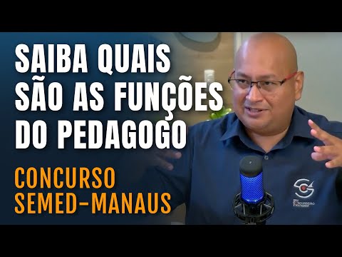 CONCURSO SEMED MANAUS - SAIBA AS PRINCIPAIS LEIS QUE PODEM ESTAR NA PROVA