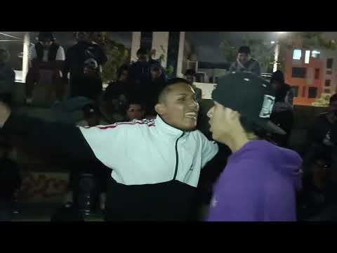 KAVIDA vs BLACK SOUL / octavos - GALLO FEST .