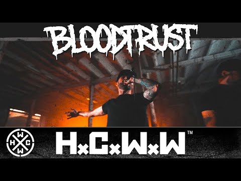 BLOODTRUST - STRAIN - HC WORLDWIDE (OFFICIAL HD VERSION HCWW)