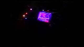 Trik Turner - 04/17/2002 @ The World - New York, NYC