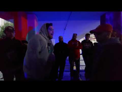 JELE vs KAZZ vs MATEO vs FOKUS - 8vos Fecha 5 (2022) - La Doble H