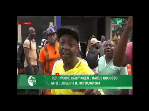 LE JOURNAL 19H50 du Lundi 20/01/2020 - Canal 2 international