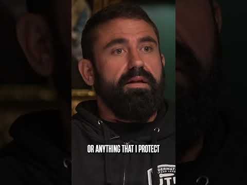 Navy SEAL Confronts MARSOC Raider About His Childhood Abuser 😳