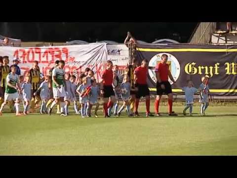 Telewizja TTM: Gryf-Warta 2:3, limit pecha wyczerpany (19.09.16 r.)