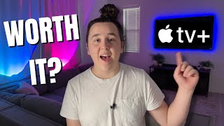 Is Apple TV+ Worth it? | 3 Month FREE Trial! | Apple TV+ Review