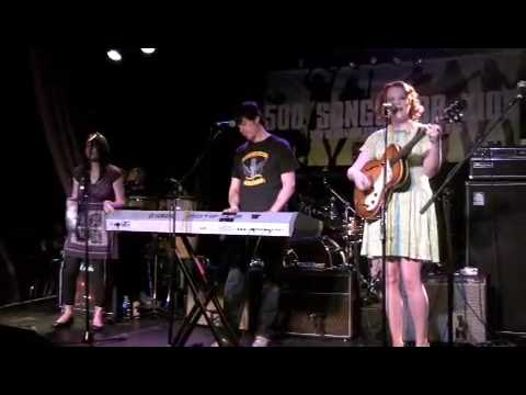 Chip Greene - I Got You Babe (With Rachel Pearl & Treva Blomquist at 500 Songs for Kids)