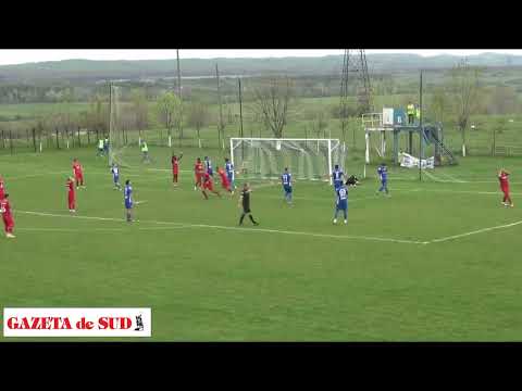 Liga 3, seria 7 | ACSO Filiași, perdantă la Gilortul Târgu Cărbunești