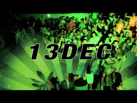 SMOKE TOUR 2012 - SPENS & DJ GEORGE - SPECIAL GUEST - GOODSLAV