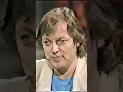 David Gilmour & Roger Waters Fell Out Over Comfortably Numb