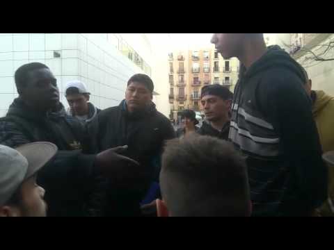 Saya vs Negropac/ Filtros / Kogollada battles