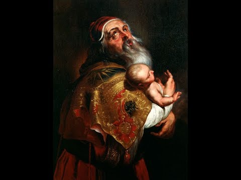 The Presentation of Jesus: the Priest in the Temple