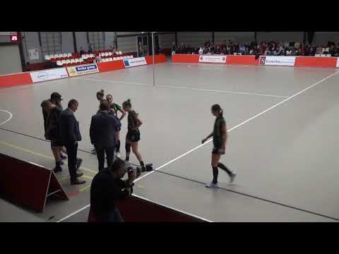 Korfbal League Samenvatting, speelronde 12: DeetosSnel - LDODK